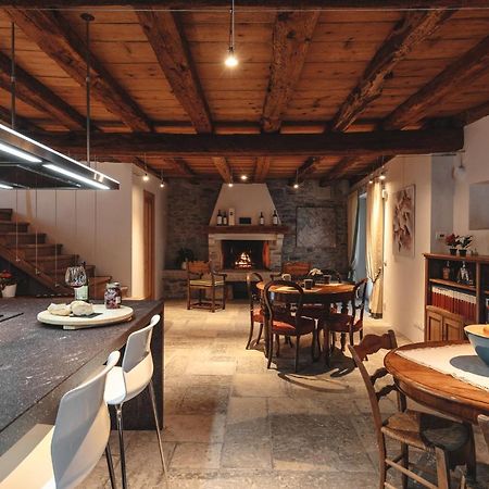 Bed and Breakfast Il Fontego à Mel Extérieur photo
