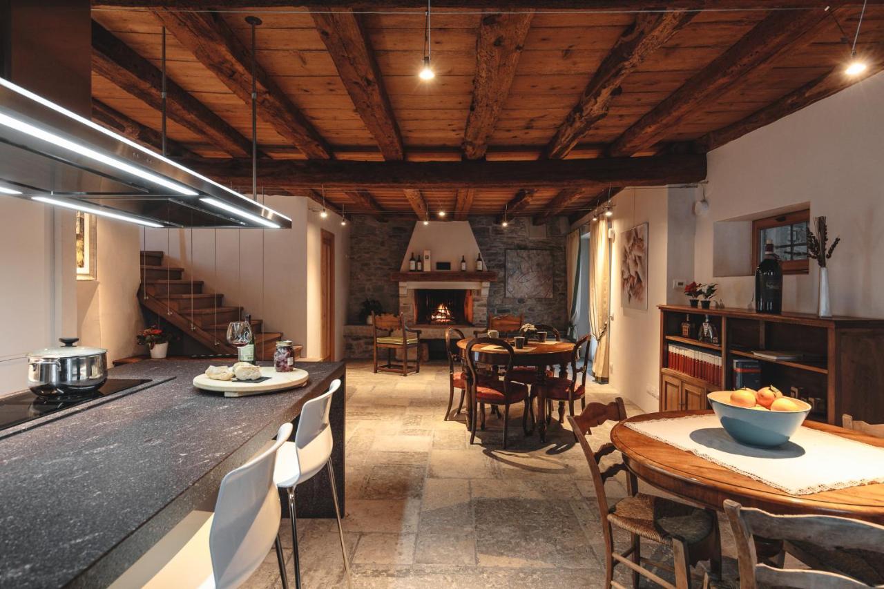 Bed and Breakfast Il Fontego à Mel Extérieur photo