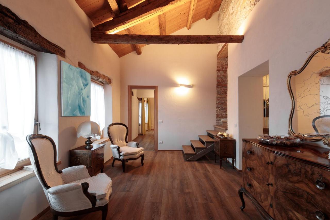 Bed and Breakfast Il Fontego à Mel Extérieur photo