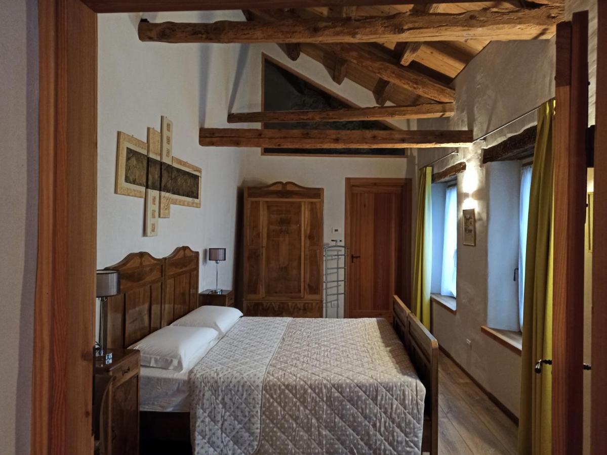 Bed and Breakfast Il Fontego à Mel Extérieur photo