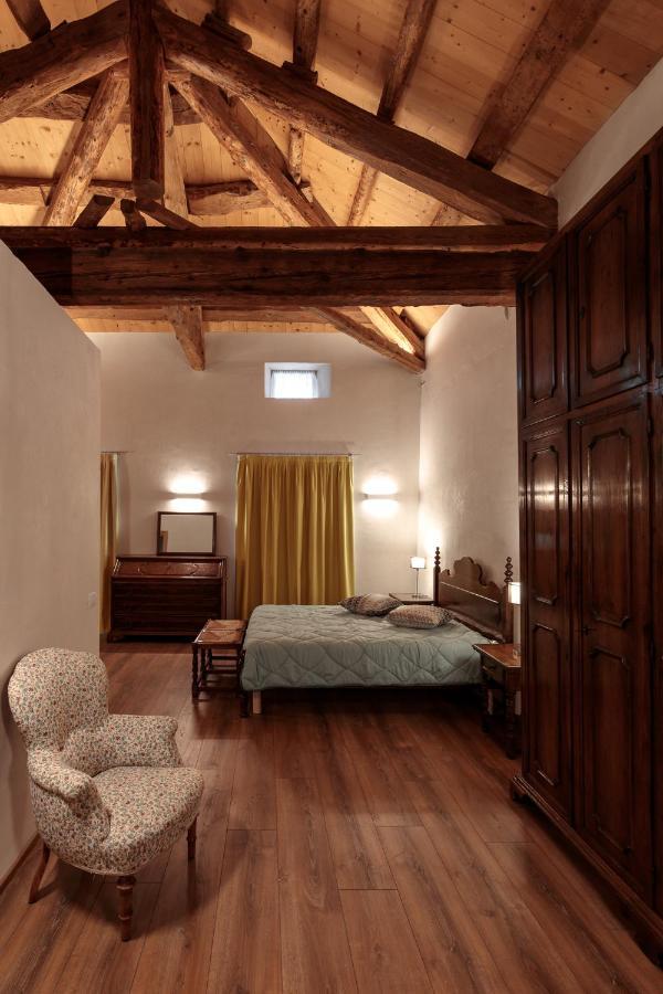 Bed and Breakfast Il Fontego à Mel Extérieur photo