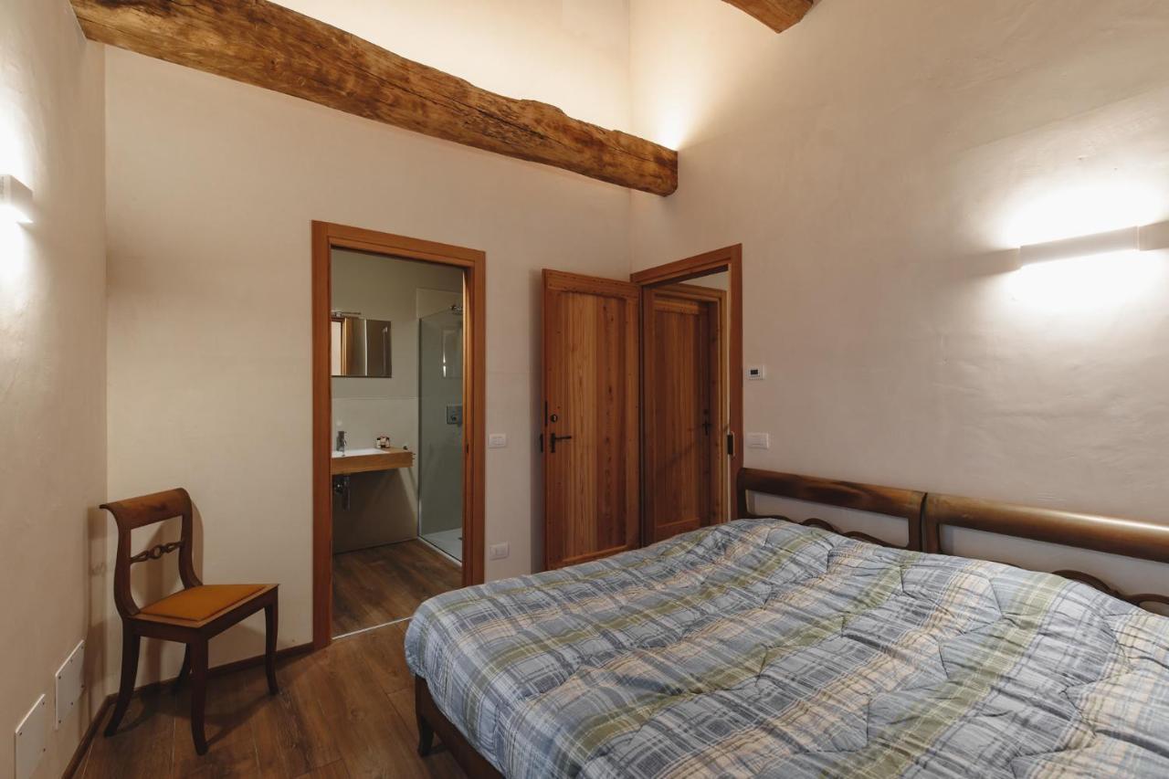 Bed and Breakfast Il Fontego à Mel Extérieur photo
