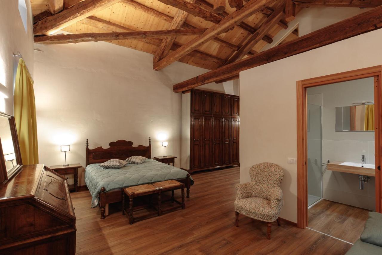 Bed and Breakfast Il Fontego à Mel Extérieur photo