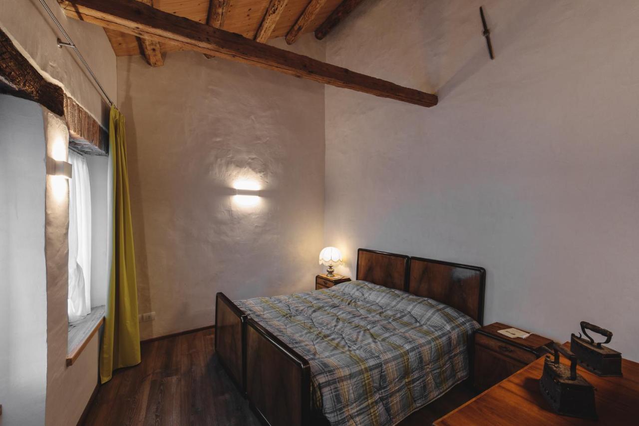 Bed and Breakfast Il Fontego à Mel Extérieur photo
