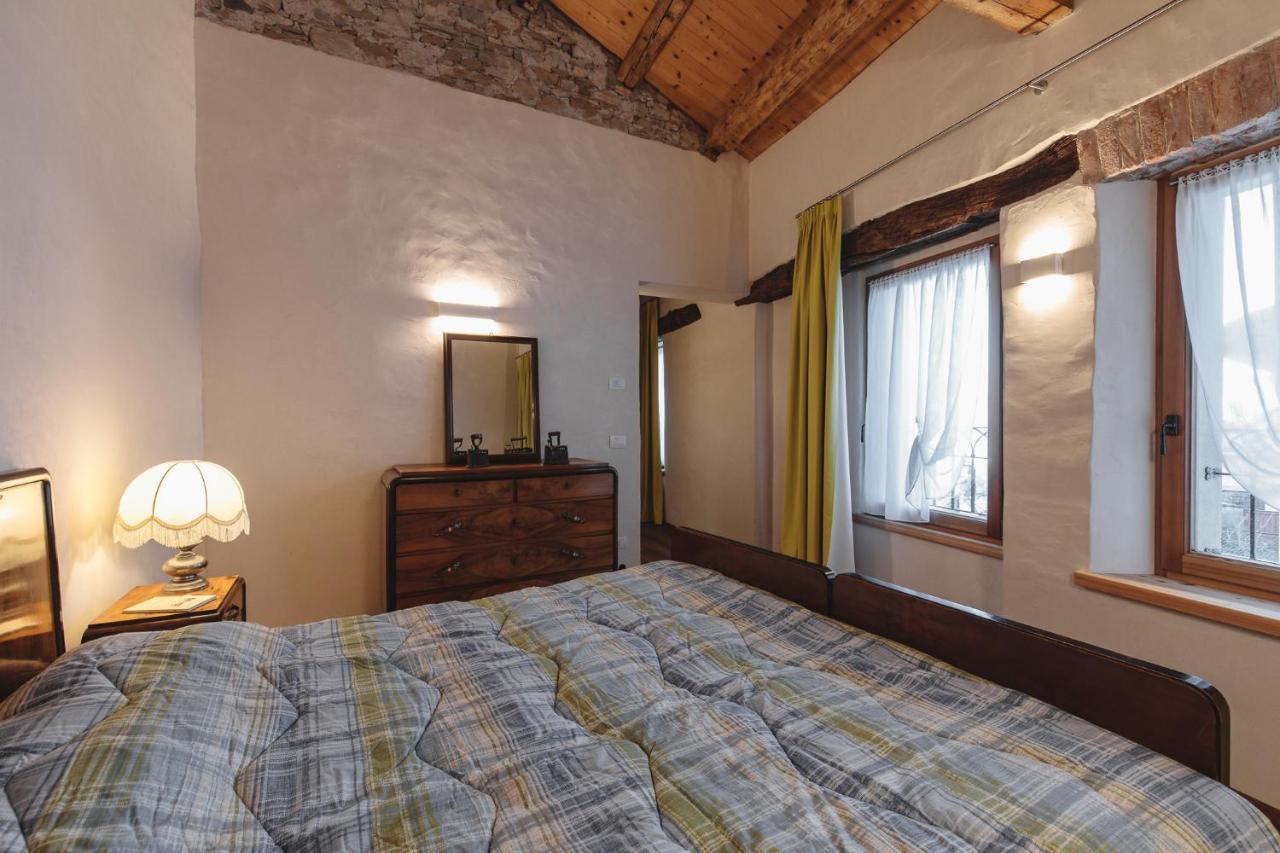 Bed and Breakfast Il Fontego à Mel Extérieur photo
