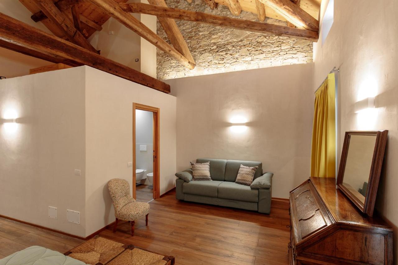 Bed and Breakfast Il Fontego à Mel Extérieur photo