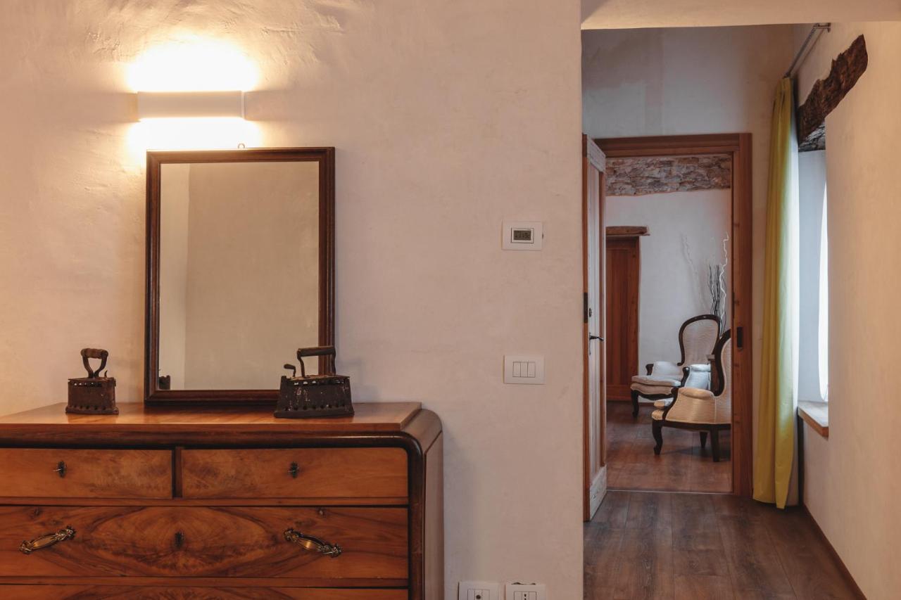 Bed and Breakfast Il Fontego à Mel Extérieur photo